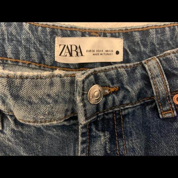 Zara jean short - Picture 3 of 4